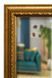 Підлогове дзеркало в золотій рамі 1650х400 мм Classic gold фото 4